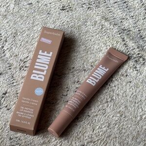 Blume Vanilla Cream Lip tri-peptide